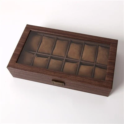 Cutie organizator ceasuri vintage